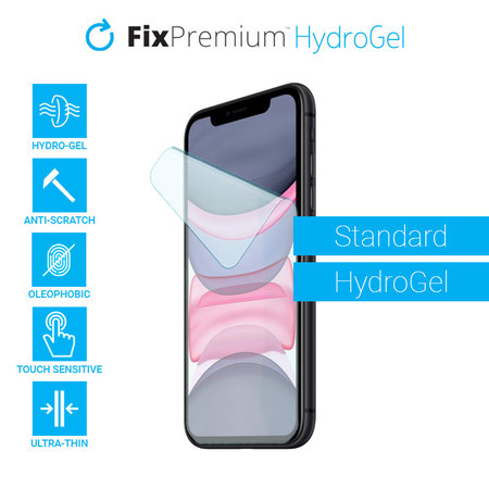 FixPremium - Standard Screen Protector pour Apple iPhone XR et 11