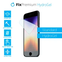 FixPremium - Standard Screen Protector pour Apple iPhone 6, 6S, 7, 8, SE 2020 et SE 2022