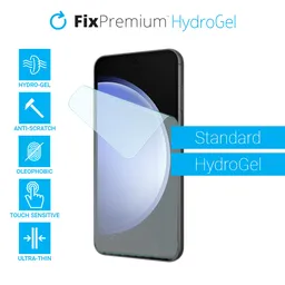 FixPremium - Standard Screen Protector pour Samsung Galaxy S23 FE
