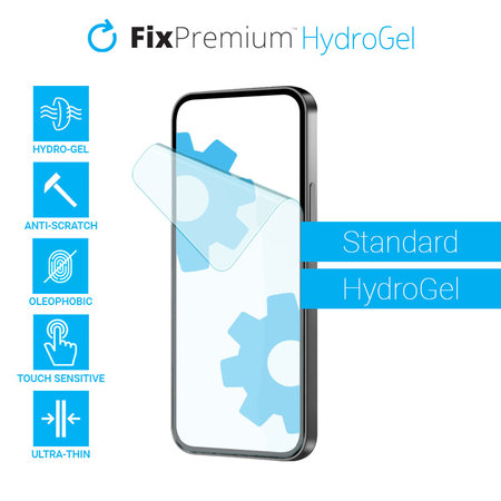 FixPremium - Standard Screen Protector pour Xiaomi Redmi Note 9 Pro, 9 Pro Max et 9S