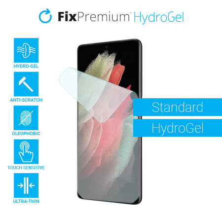 FixPremium - Standard Screen Protector pour Samsung Galaxy S20 Ultra