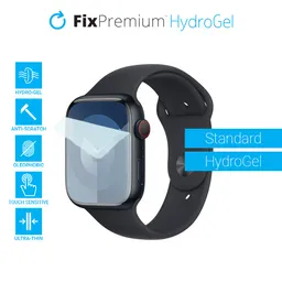 FixPremium - Standard Screen Protector pour Apple Watch 7, 8 (41mm)