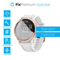 FixPremium - Standard Screen Protector pour Garmin Fenix 5S, 6S et 6S Pro