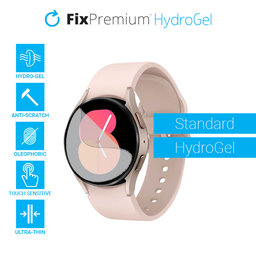 FixPremium - Standard Screen Protector pour Samsung Galaxy Watch 4 40mm