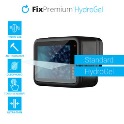 FixPremium - Standard Screen Protector pour GoPro Hero 11