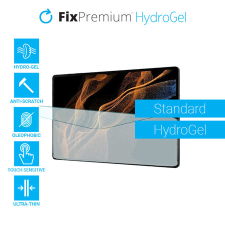 FixPremium - Standard Screen Protector pour Samsung Galaxy Tab S8 Ultra