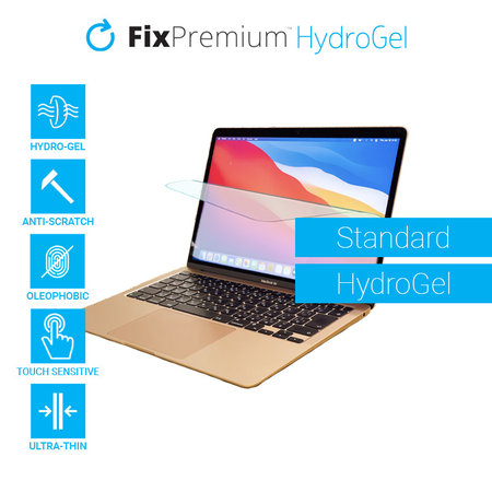 FixPremium - Standard Screen Protector pour Apple MacBook Air M1 13"