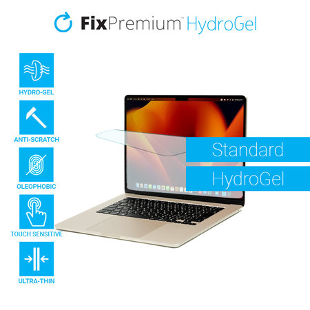 FixPremium - Standard Screen Protector pour Apple MacBook Pro M2 14" (Pro & Max)