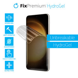 FixPremium - Unbreakable Screen Protector pour Samsung Galaxy S23