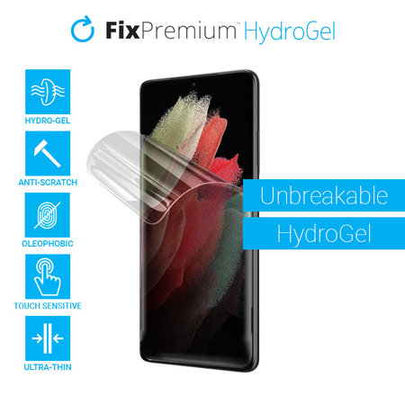 FixPremium - Unbreakable Screen Protector pour Samsung Galaxy S20 Ultra