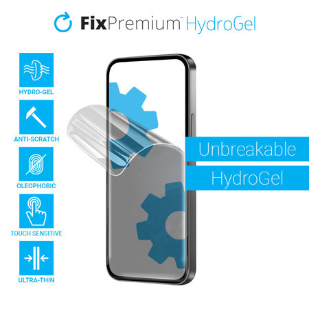 FixPremium - Unbreakable Screen Protector pour Samsung Galaxy A10e et A20e