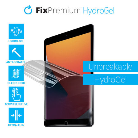 FixPremium - Unbreakable Screen Protector pour Apple iPad Pro 12.9" (1st Gen, 2nd Gen)