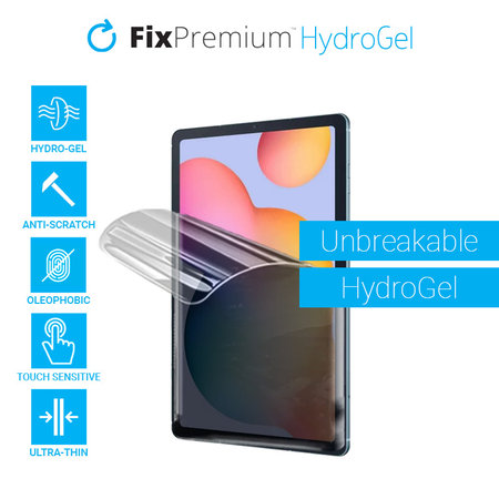 FixPremium - Unbreakable Screen Protector pour Samsung Galaxy Tab S6 Lite