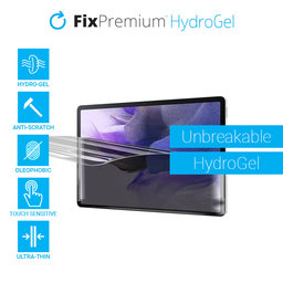 FixPremium - Unbreakable Screen Protector pour Samsung Galaxy Tab A7