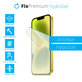 FixPremium - AntiBlue Screen Protector pour Apple iPhone 13 Pro Max et 14 Plus