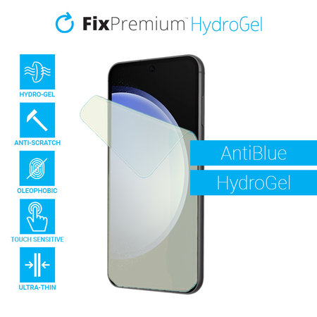 FixPremium - AntiBlue Screen Protector pour Samsung Galaxy S23 FE