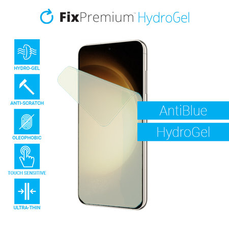 FixPremium - AntiBlue Screen Protector pour Samsung Galaxy S23