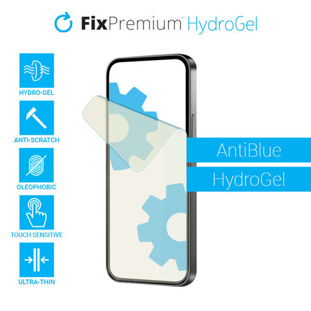 FixPremium - AntiBlue Screen Protector pour Samsung Galaxy A13, A13 5G, A23 et A23 5G