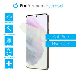 FixPremium - AntiBlue Screen Protector pour Samsung Galaxy S21 +