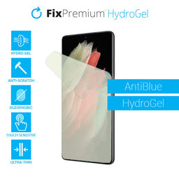 FixPremium - AntiBlue Screen Protector pour Samsung Galaxy S21 Ultra