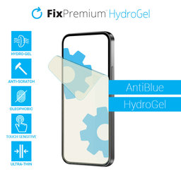 FixPremium - AntiBlue Screen Protector pour Samsung Galaxy A10e et A20e