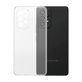 Étui TPU pour Samsung Galaxy A53 5G, Transparent, SAFE by PanzerGlass