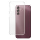 Étui TPU pour Samsung Galaxy A14/A14 5G, Transparent, SAFE by PanzerGlass