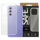 Étui TPU pour Samsung Galaxy A54 5G, Transparent, SAFE by PanzerGlass