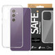 Étui TPU pour Samsung Galaxy S23 FE, Transparent, SAFE by PanzerGlass