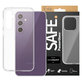 Étui TPU pour Samsung Galaxy S23 FE, Transparent, SAFE by PanzerGlass