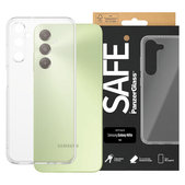 Étui TPU pour Samsung Galaxy A05s, Transparent, SAFE by PanzerGlass
