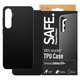 Étui TPU pour Samsung Galaxy S24+, Noir, SAFE by PanzerGlass