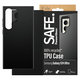 Étui TPU pour Samsung Galaxy S24 Ultra, Noir, SAFE by PanzerGlass