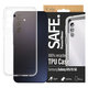 Étui TPU pour Samsung Galaxy A15/A15 5G, Transparent, SAFE by PanzerGlass