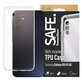 Étui TPU pour Samsung Galaxy A15/A15 5G, Transparent, SAFE by PanzerGlass