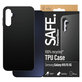 Étui TPU pour Samsung Galaxy A15/A15 5G, Noir, SAFE by PanzerGlass