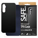 Étui TPU pour Samsung Galaxy A25 5G, Noir, SAFE by PanzerGlass