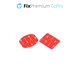 FixPremium - Ensemble d'adhésifs pour supports GoPro