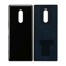 Sony Xperia 1 - Cache batterie (Black)