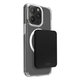 PURO - MagSafe PowerBank 4200 mAh 5W, USB-C, noir