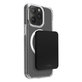 PURO - MagSafe PowerBank 4200 mAh 5W, USB-C, noir