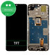 Honor X6a WDY-LX1 - Écran LCD + Ecran Tactile + Cadre (Midnight Black) TFT
