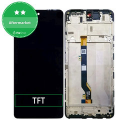 Infinix Hot 30 X6831 - Écran LCD + Ecran Tactile + Cadre (Racing Black) TFT