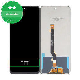 Infinix Hot 30 X6831 - Écran LCD + Ecran Tactile TFT