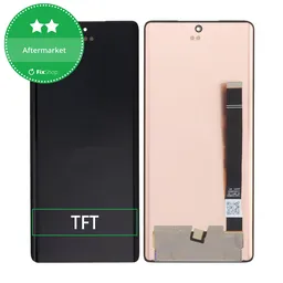 Motorola Edge 30 Ultra XT2241 - Écran LCD + Ecran Tactile TFT