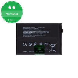 OnePlus Nord 3 CPH2491 - Batterie BLP925 5000mAh