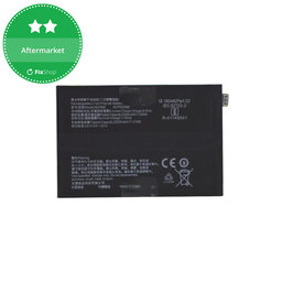 Oppo Reno 8 CPH2359 - Batterie BLP855 4500mAh