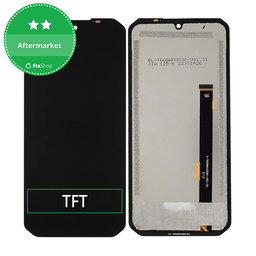 Ulefone Armor 11 5G, 11T 5G - Écran LCD + Ecran Tactile TFT