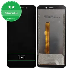 Ulefone Armor X12, X12 Pro - Écran LCD + Ecran Tactile TFT