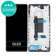Xiaomi Poco X5 Pro - Écran LCD + Ecran Tactile + Cadre (Astral Black) OLED